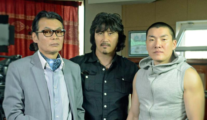 Дуучин Д.Болд олон ангит кинонд тоглож байна